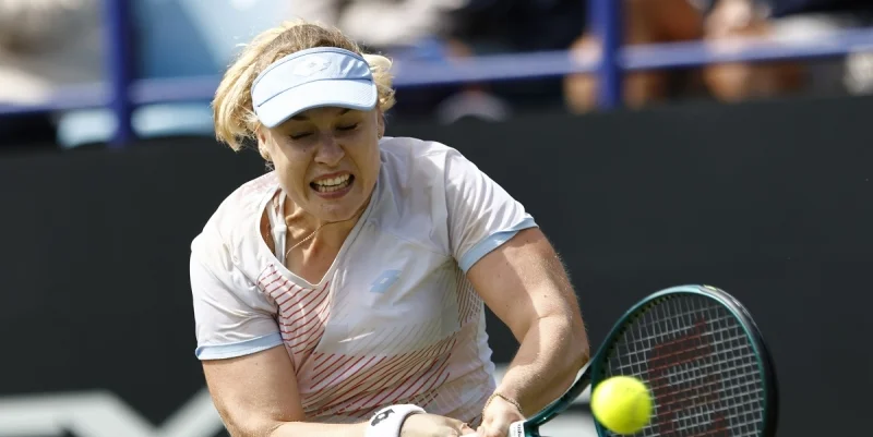 Анна Блинкова - Элизе Мертенс