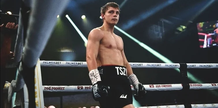 Никита Цзю - Лулзим Исмаили Никита Цзю - Лулзим Исмаили