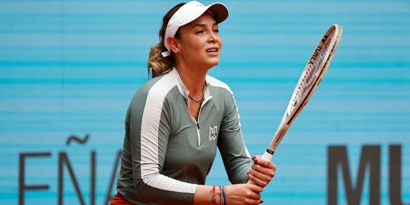 Мария Саккари - Донна Векич Мария Саккари - Донна Векич