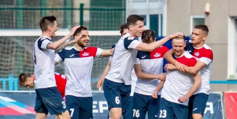 Иртыш - Темп Барнаул