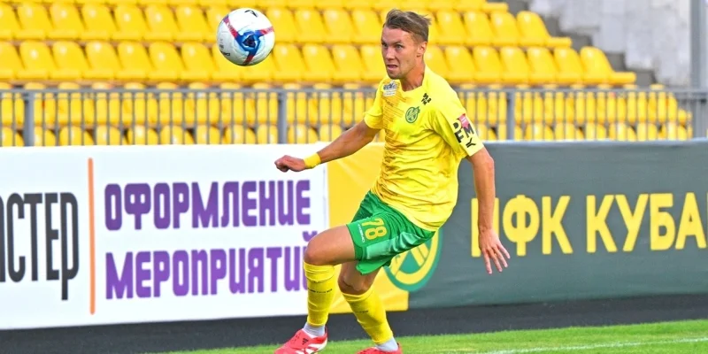 Кубань - ПСК Динская Кубань - ПСК Динская