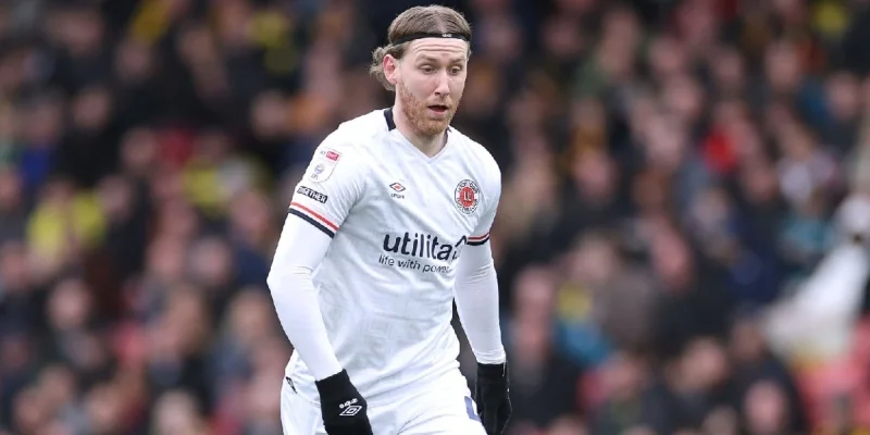 Лутон Таун - Уиган Лутон Таун - Уиган