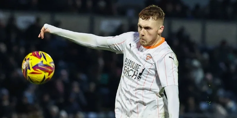 Мансфилд - Блэкпул Мансфилд - Блэкпул