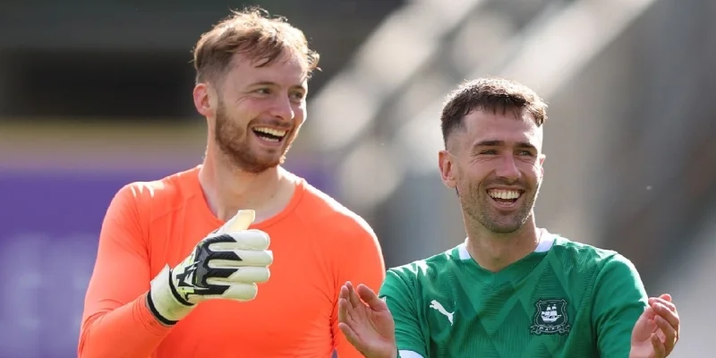 Плимут - Лейтон Ориент Плимут - Лейтон Ориент