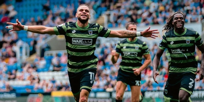 АФС Уимблдон - Кардифф Сити АФС Уимблдон - Кардифф Сити