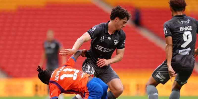 Хейдельберг Юнайтед - Веллингтон Феникс Хейдельберг Юнайтед - Веллингтон Феникс