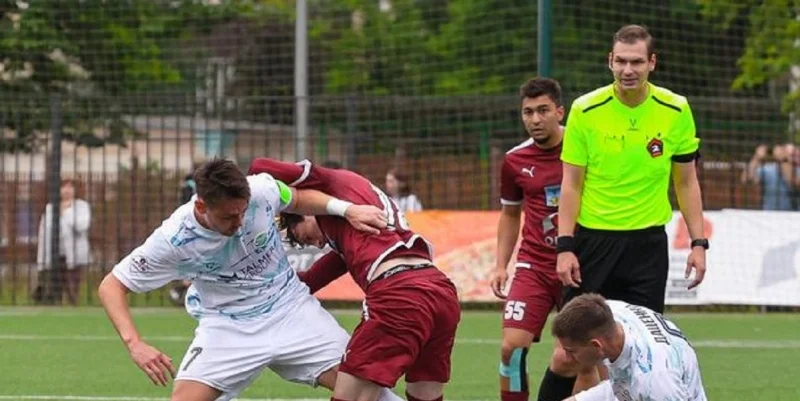 Салют - Рязань