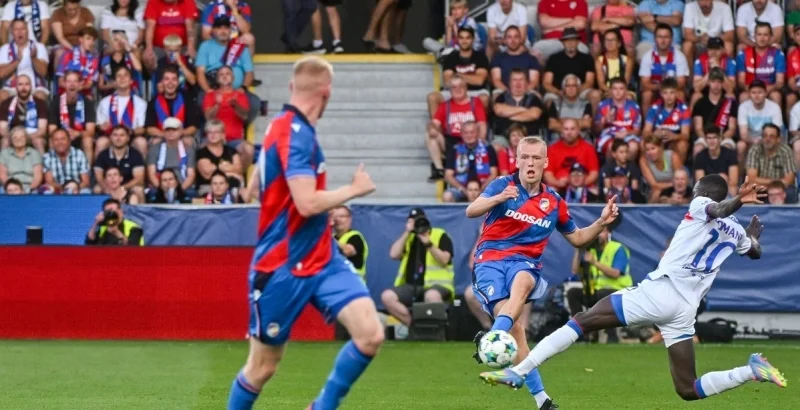 Млада-Болеслав - Виктория Плзень Млада-Болеслав - Виктория Плзень