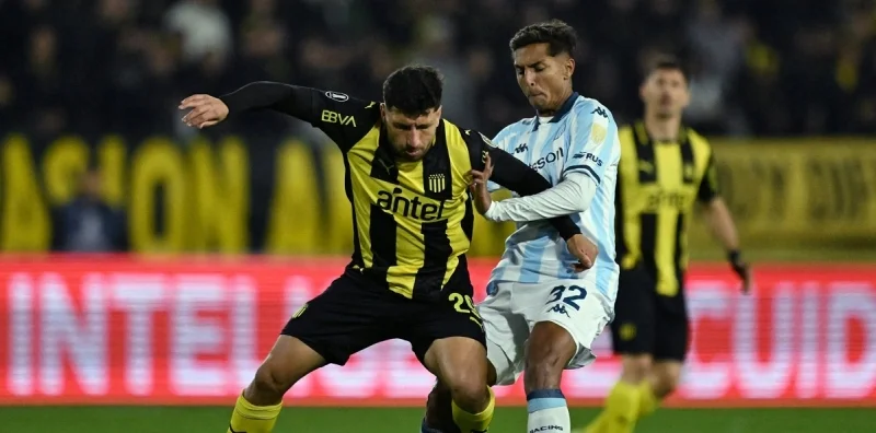 Расинг - Пеньяроль Расинг - Пеньяроль