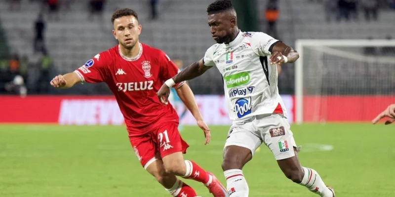 Атлетико Хуракан - Онсе Кальдас