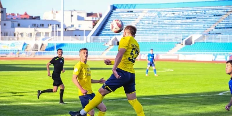 Динамо Ставрополь - Ангушт Динамо Ставрополь - Ангушт