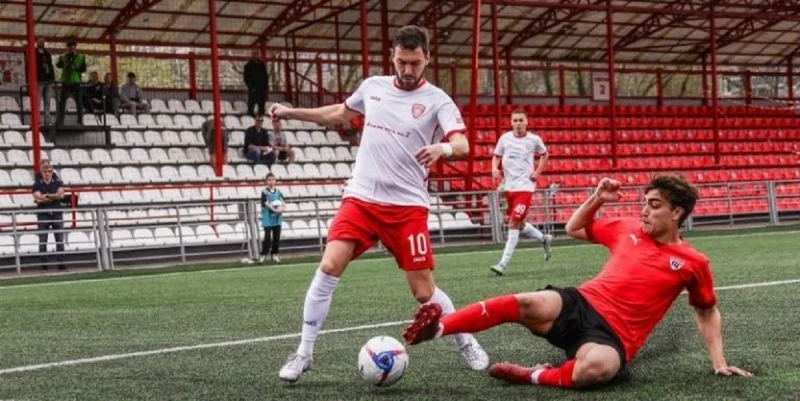 Спартак Тамбов - Металлург Липецк Спартак Тамбов - Металлург Липецк