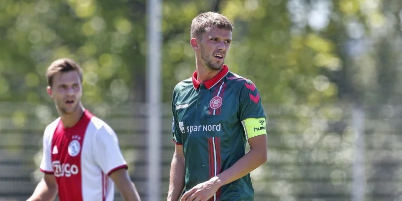 Эсбьерг - Ольборг Эсбьерг - Ольборг