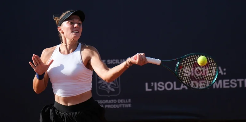 Оксана Селехметьева - Хулия Риера