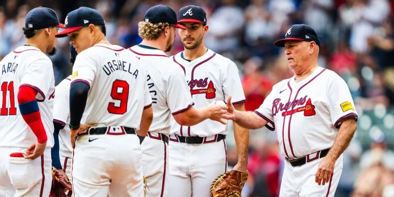 Атланта Брэйвс - Чикаго Уайт Сокс Атланта Брэйвс - Чикаго Уайт Сокс