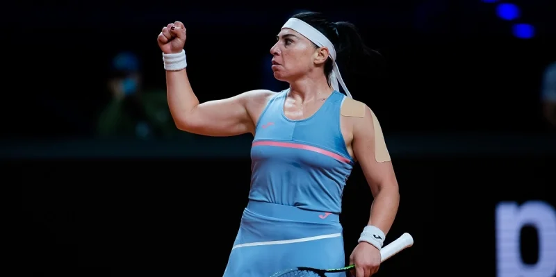 Хизер Уотсон - Екатерина Горгодзе