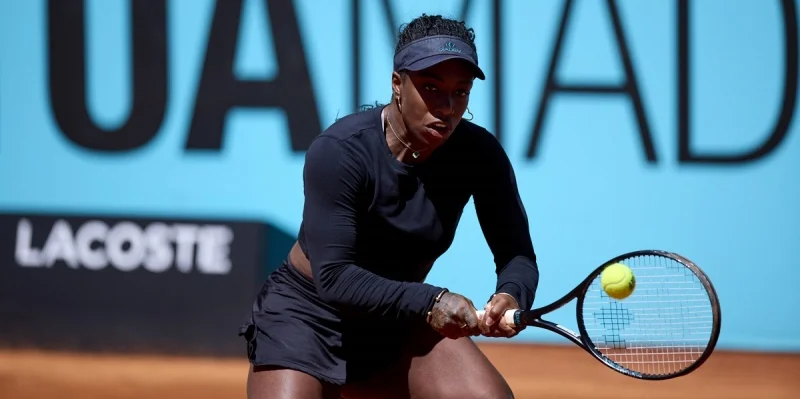 Сачия Викери - Анастасия Соболева