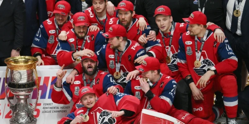 Локомотив - Северсталь Локомотив - Северсталь