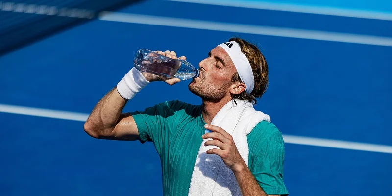 Стефанос Циципас - Бу Юнчаокете Стефанос Циципас - Бу Юнчаокете