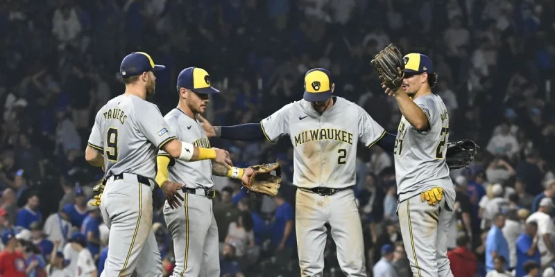 Чикаго Кабс - Милуоки Бpюэpc