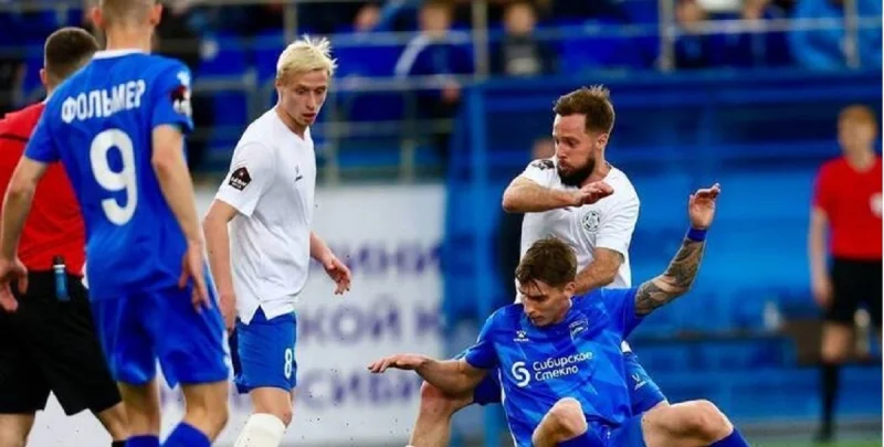 Динамо Киров - Фанком Динамо Киров - Фанком