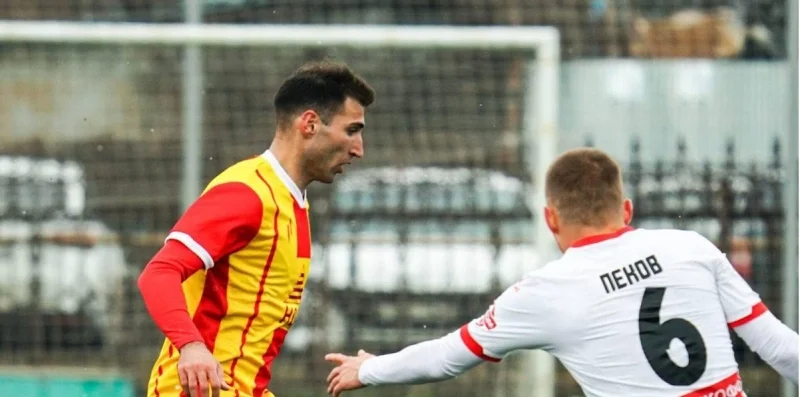 Легион Махачкала - Алания Владикавказ Легион Махачкала - Алания Владикавказ