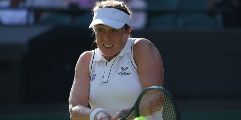 Анастасия Павлюченкова - Антония Рузич Анастасия Павлюченкова - Антония Рузич