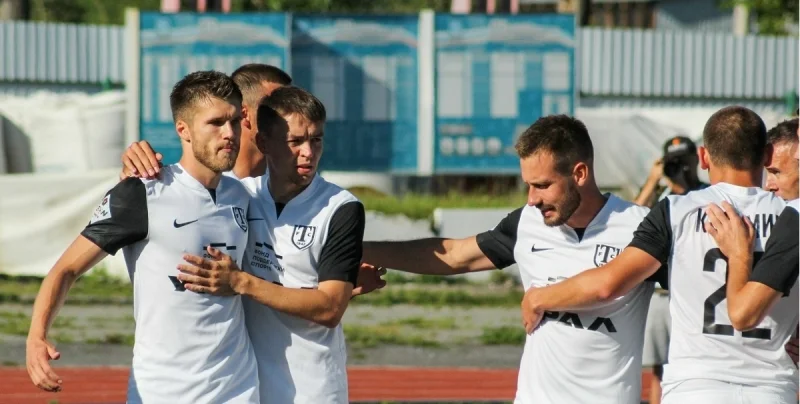 Торпедо Миасс - Волна