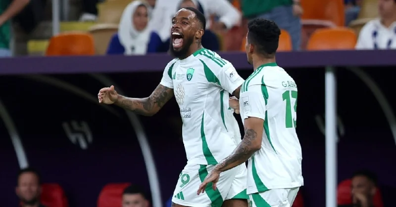 Аль-Кадисия - Аль-Ахли Аль-Кадисия - Аль-Ахли