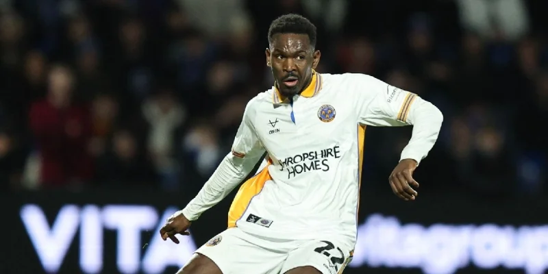 Ноттс Каунти - Шрусбери Ноттс Каунти - Шрусбери