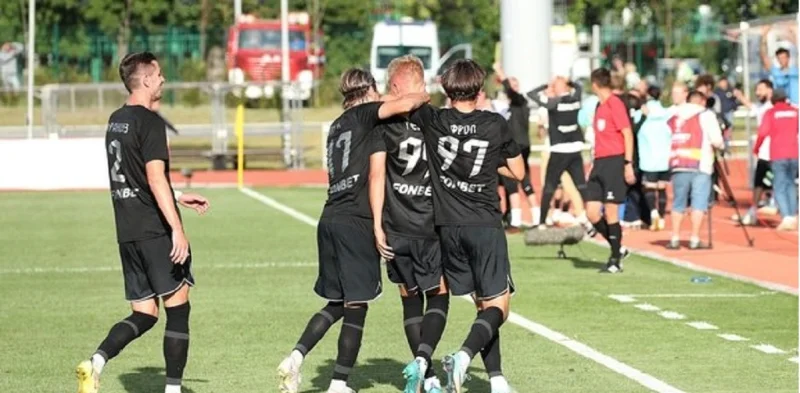 Космос - 2DROTS Космос - 2DROTS