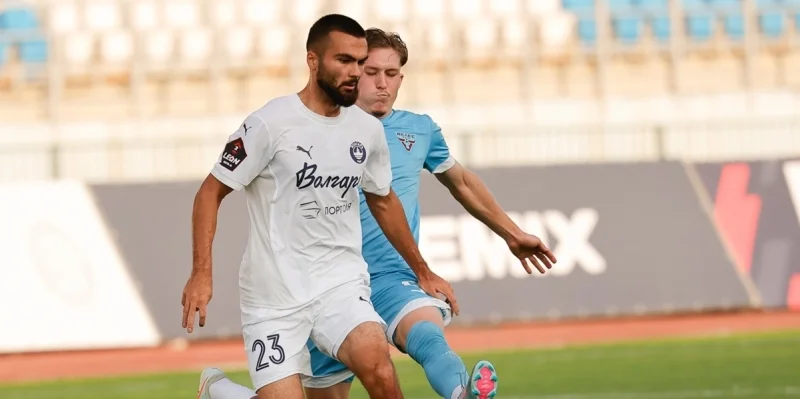 Волгарь - Чертаново