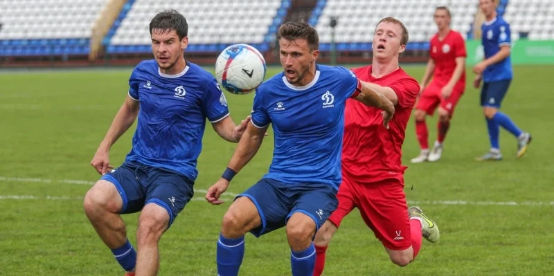 Знамя Труда - Динамо Барнаул Знамя Труда - Динамо Барнаул