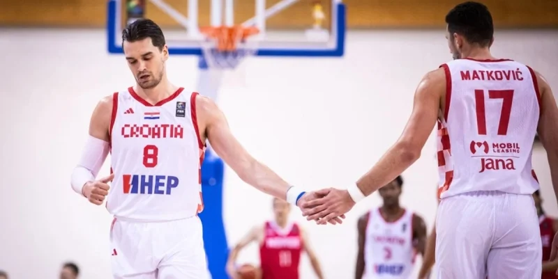 Дания - Хорватия