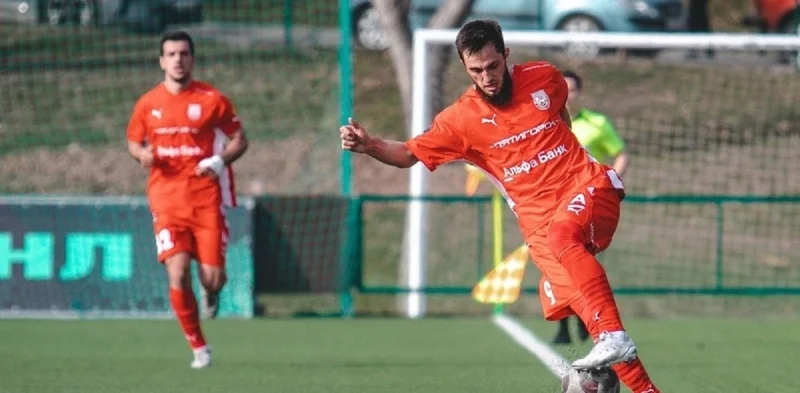 Машук-КМВ - Спартак Нальчик Машук-КМВ - Спартак Нальчик