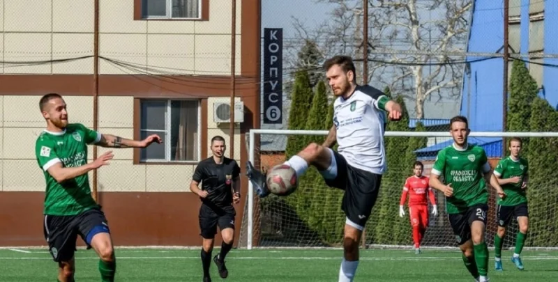 Химик Дзержинск - Амкар-Пермь