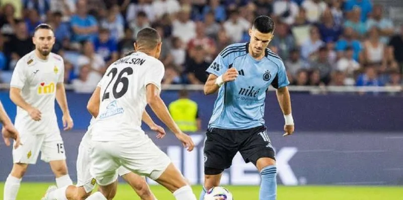 Селтик - Кайрат Селтик - Кайрат