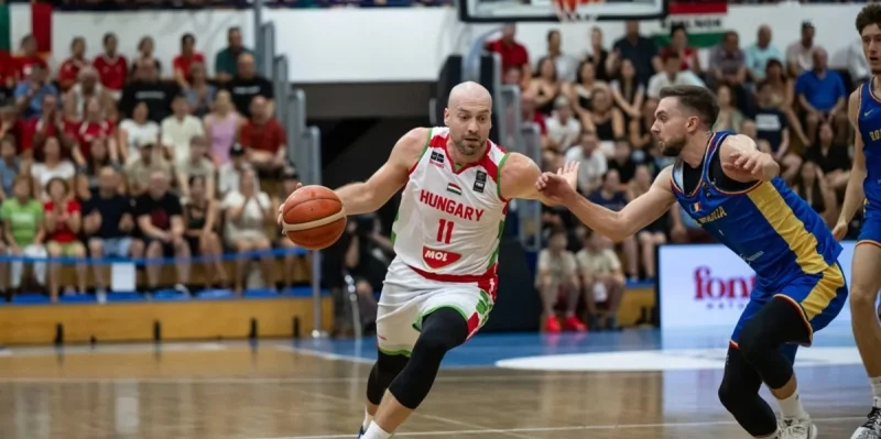 Северная Македония - Венгрия