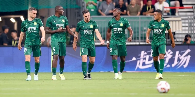 Бэйцзин Гоань - Юннань Юкунь