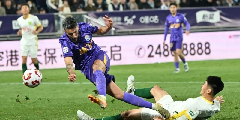 Чжэцзян Про - Тяньцзинь Тайгер Чжэцзян Про - Тяньцзинь Тайгер