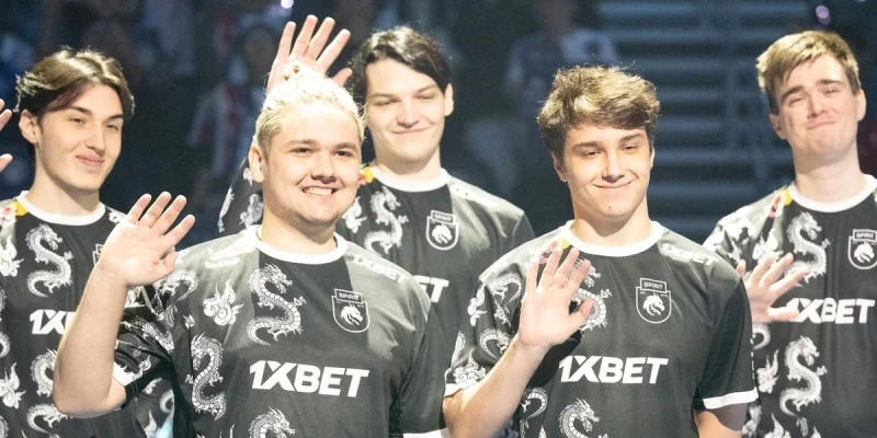 Team Spirit - Gaimin Gladiators Team Spirit - Gaimin Gladiators