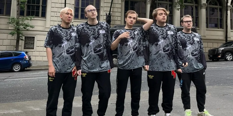 Team Falcons - BB Тим Team Falcons - BB Тим