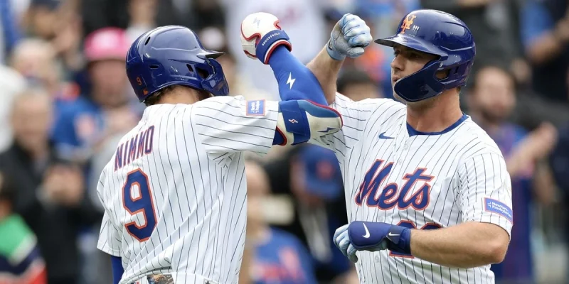 Вашингтон Нэшнлс - Нью-Йорк Метс