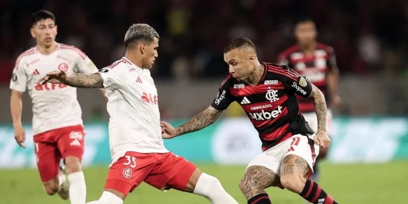 Интернасьонал - Фламенго Интернасьонал - Фламенго