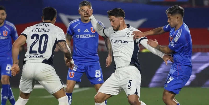 Индепендьенте - Универсидад де Чили Индепендьенте - Универсидад де Чили