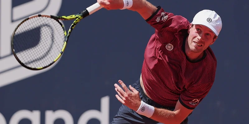 Себастьян Баес - Ботик Ван де Зандшульп Себастьян Баес - Ботик Ван де Зандшульп