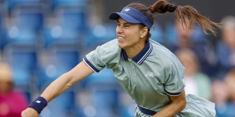 Сорана Кырстя - Жиль Тайкманн