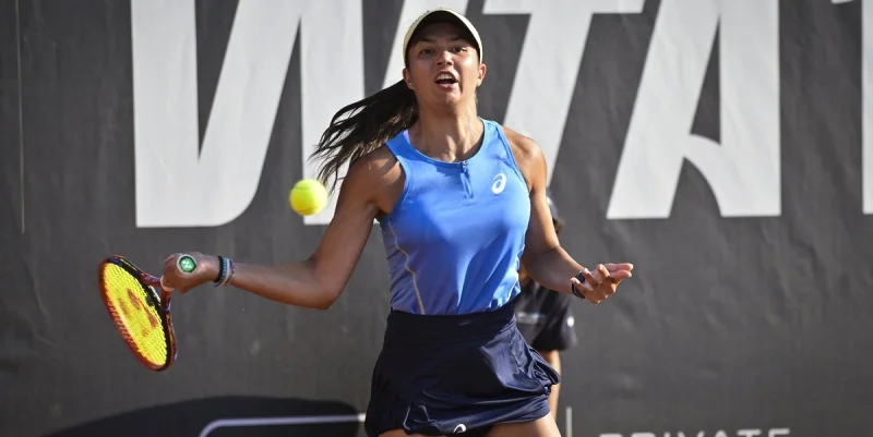 Петра Марцинко - Алина Чараева