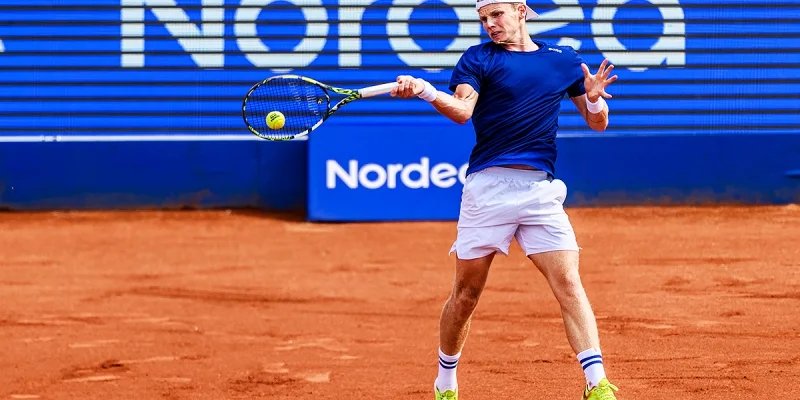 Йеспер де Йонг - Харольд Майо Йеспер де Йонг - Харольд Майо