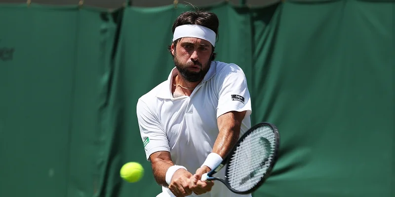 Николоз Басилашвили - Марк-Андре Хюслер Николоз Басилашвили - Марк-Андре Хюслер